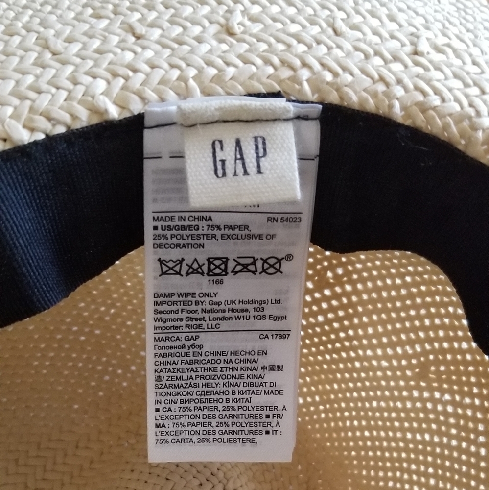 Gap Hat - image 4